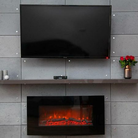 Apartament Ec1 Lodz Fabryczna Luaran gambar