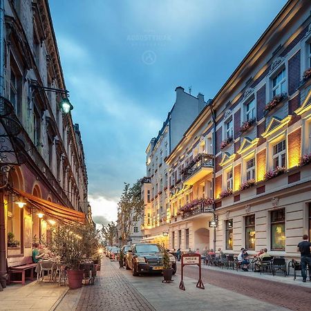 Apartament Ec1 Lodz Fabryczna Luaran gambar