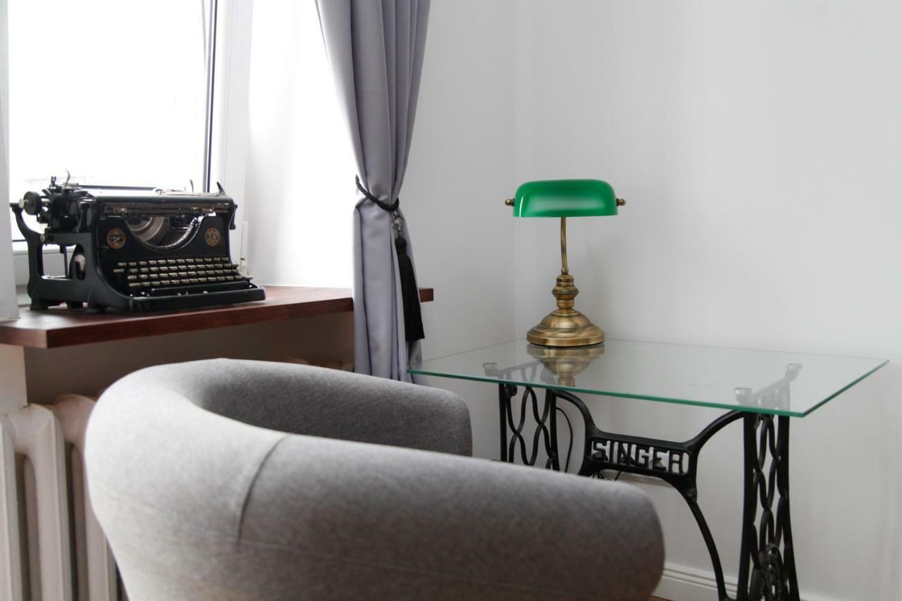 Apartament Ec1 Lodz Fabryczna Luaran gambar