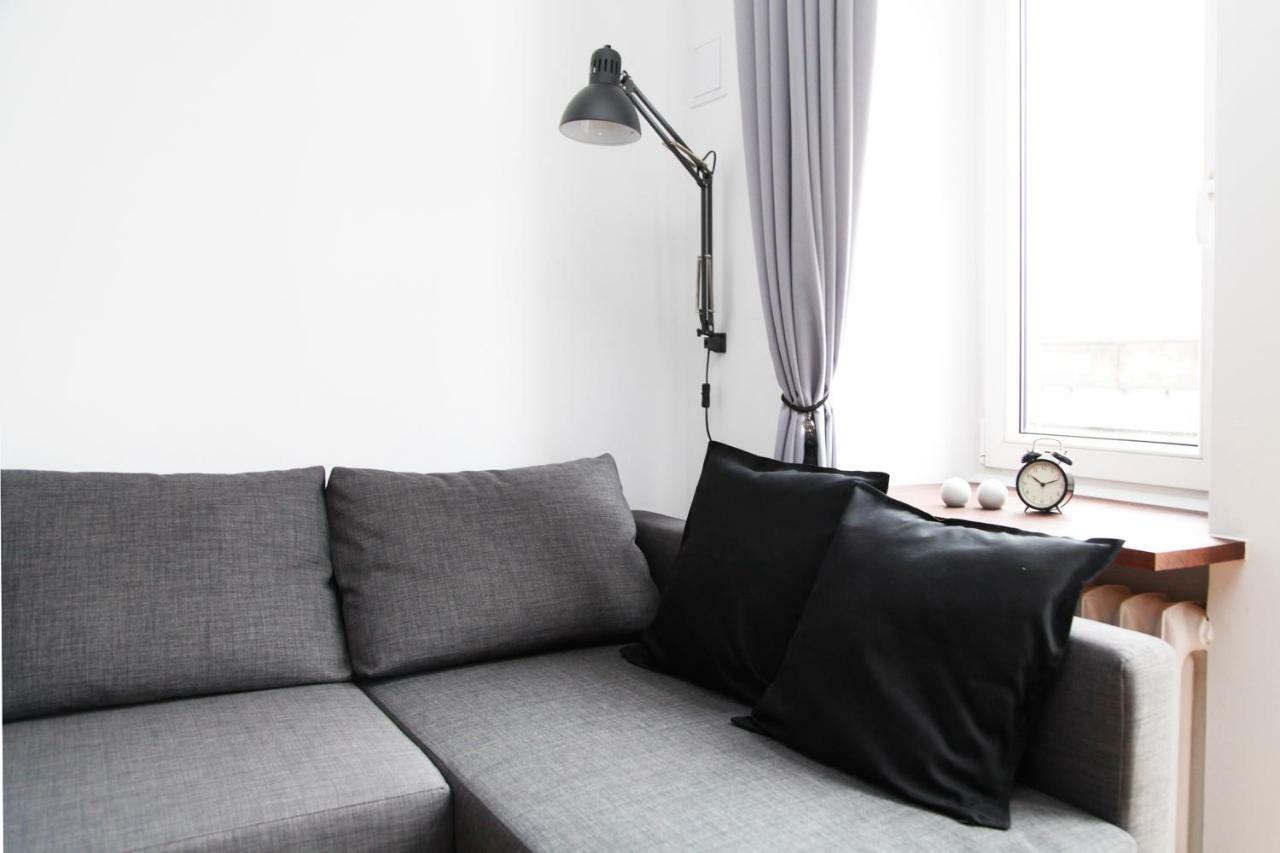 Apartament Ec1 Lodz Fabryczna Luaran gambar