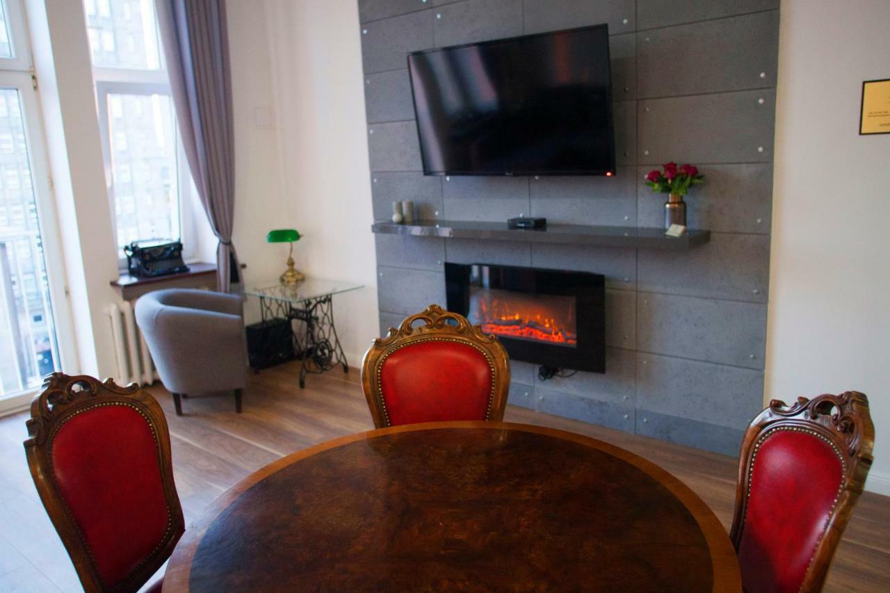 Apartament Ec1 Lodz Fabryczna Luaran gambar