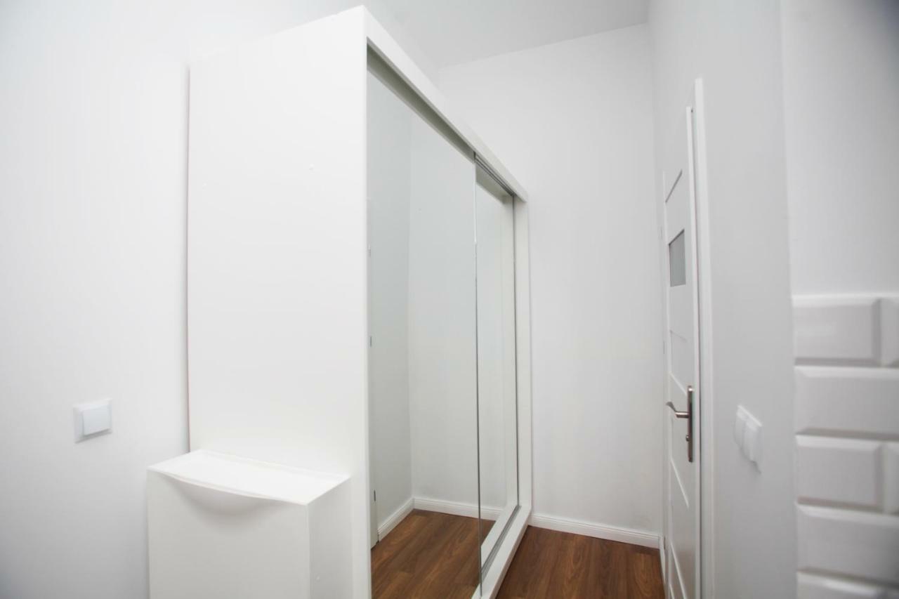 Apartament Ec1 Lodz Fabryczna Luaran gambar