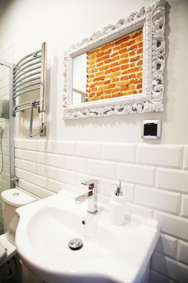 Apartament Ec1 Lodz Fabryczna Luaran gambar