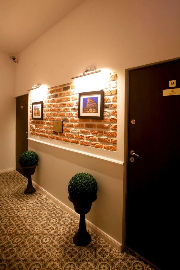 Apartament Ec1 Lodz Fabryczna Luaran gambar