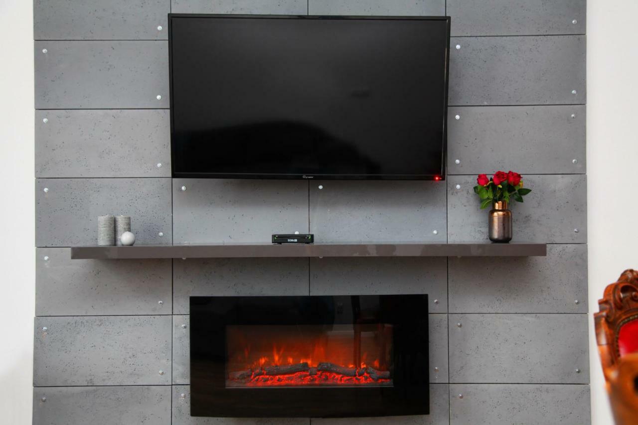 Apartament Ec1 Lodz Fabryczna Luaran gambar