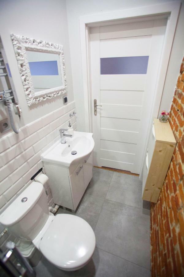 Apartament Ec1 Lodz Fabryczna Luaran gambar